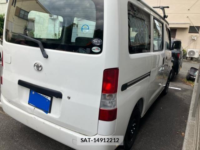 Toyota TOWNACE VAN 2009-01 8372291-6