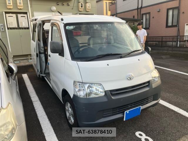 Toyota TOWNACE VAN 2011-10 8458642-1