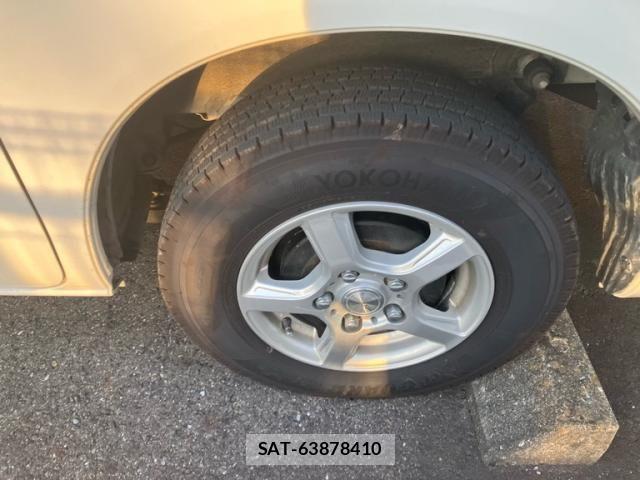 Toyota TOWNACE VAN 2011-10 8458642-3