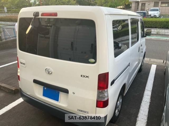 Toyota TOWNACE VAN 2011-10 8458642-6