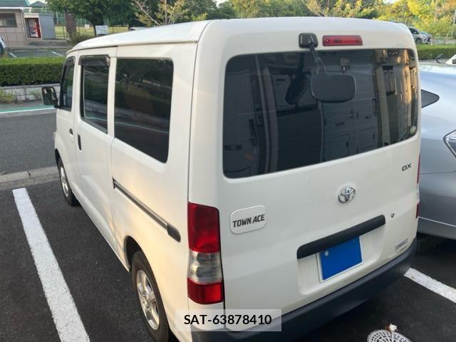 Toyota TOWNACE VAN 2011-10 8458642-7