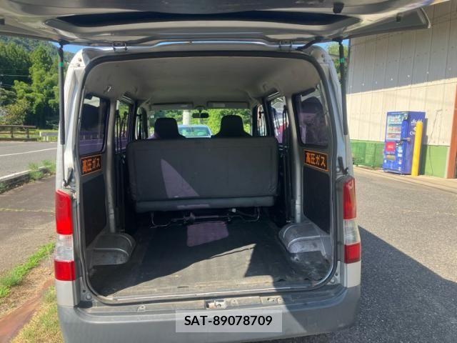 Toyota TOWNACE VAN 2012-07 8527814-8