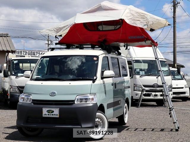 Toyota TOWNACE VAN 2021-05 8527813-11