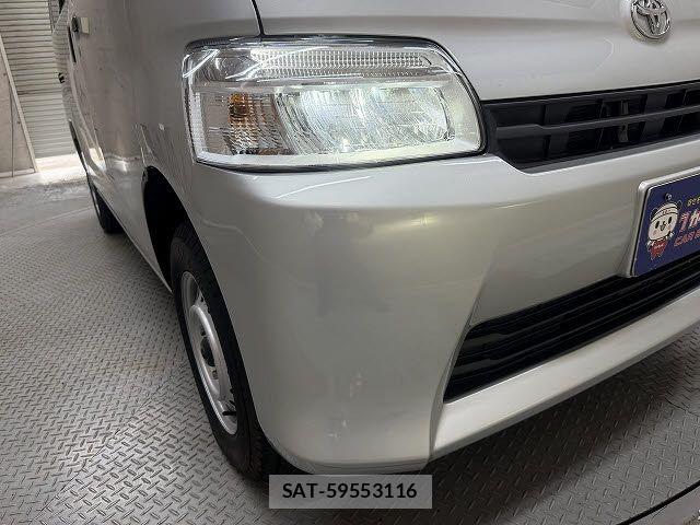 Toyota TOWNACE VAN 2022-09 8629386-6