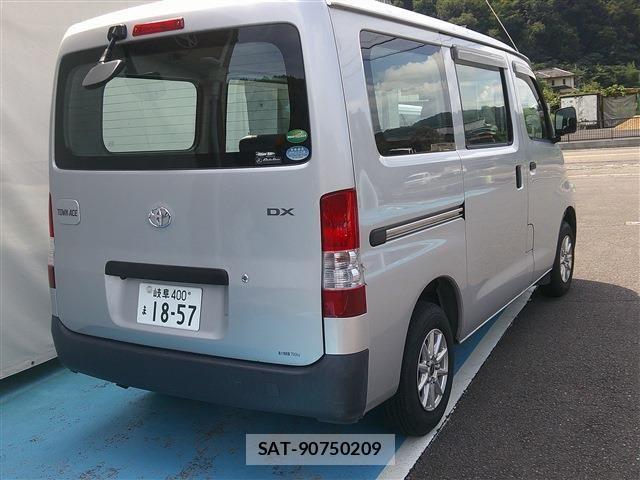 Toyota TOWNACE VAN 2020-08 8629389-2