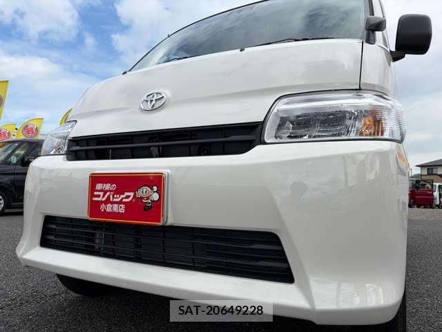 Toyota TOWNACE VAN 2026-08 8662018-8