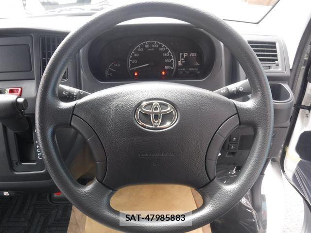Toyota TOWNACE VAN 2026-08 8662015-12