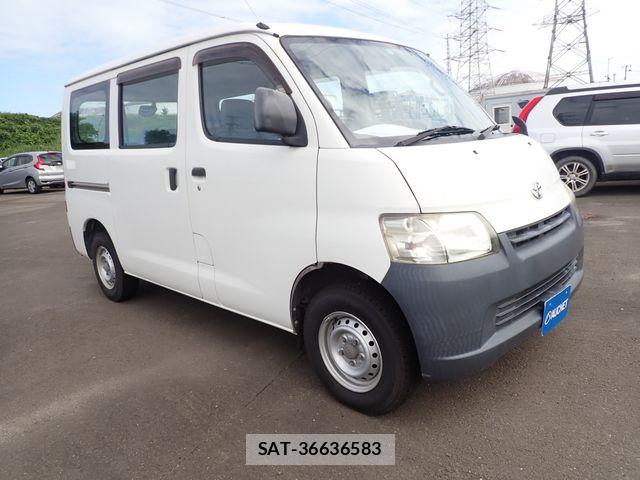 Toyota TOWNACE VAN 2016-07 8667036-0