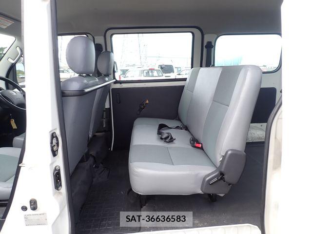Toyota TOWNACE VAN 2016-07 8667036-16
