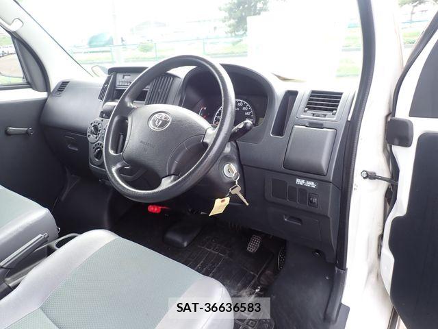 Toyota TOWNACE VAN 2016-07 8667036-1