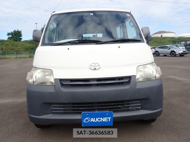 Toyota TOWNACE VAN 2016-07 8667036-3