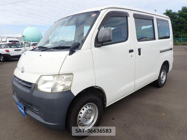 Toyota TOWNACE VAN 2016-07 8667036-4