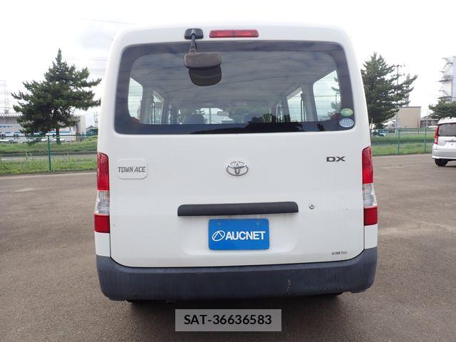 Toyota TOWNACE VAN 2016-07 8667036-5
