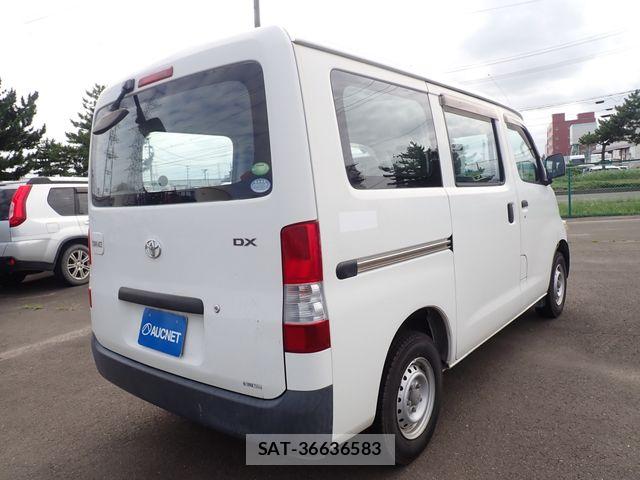 Toyota TOWNACE VAN 2016-07 8667036-6