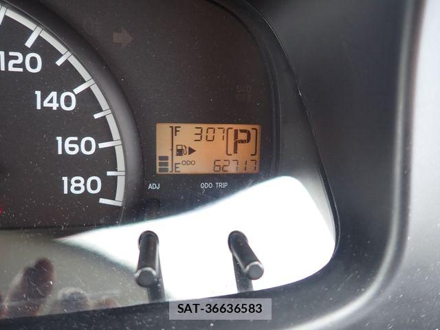 Toyota TOWNACE VAN 2016-07 8667036-8