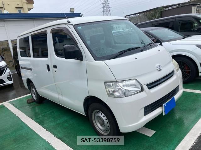 Toyota TOWNACE VAN 2016-10 8782372-0