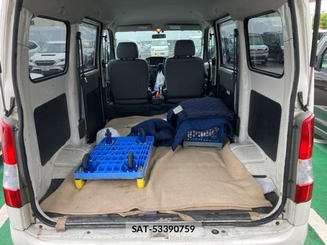 Toyota TOWNACE VAN 2016-10 8782372-11