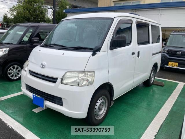 Toyota TOWNACE VAN 2016-10 8782372-3