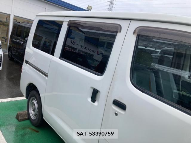 Toyota TOWNACE VAN 2016-10 8782372-4