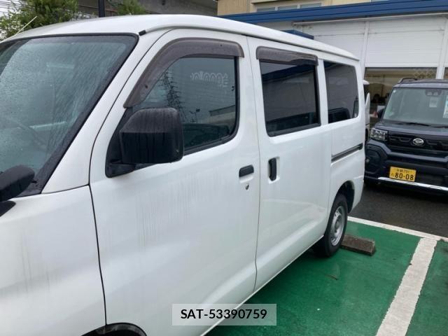 Toyota TOWNACE VAN 2016-10 8782372-5