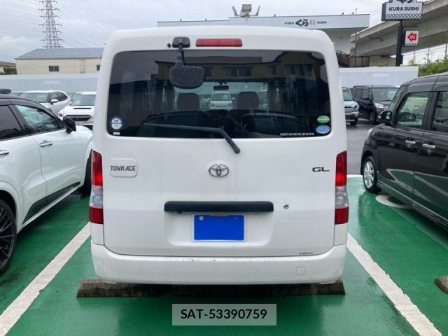 Toyota TOWNACE VAN 2016-10 8782372-6