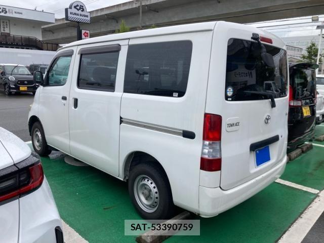 Toyota TOWNACE VAN 2016-10 8782372-8