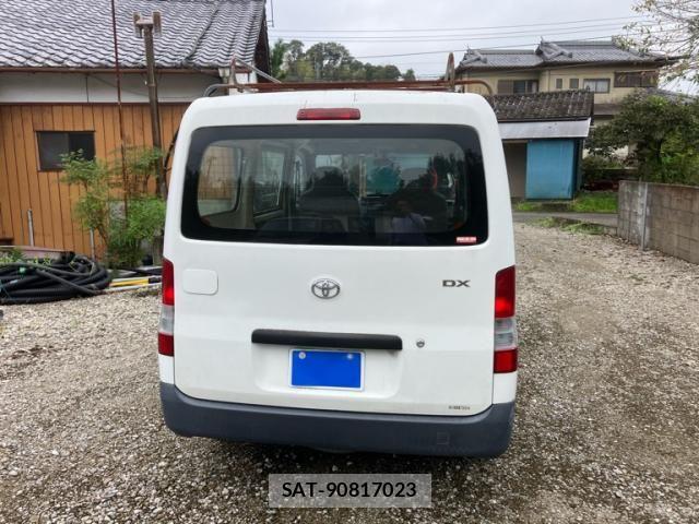 Toyota TOWNACE VAN 2010-01 8850892-1