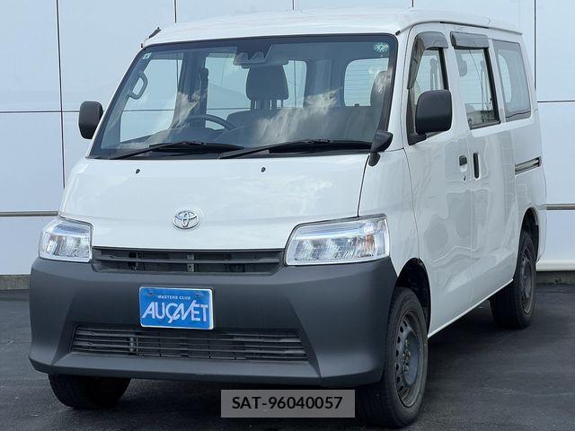 Toyota TOWNACE VAN 2024-08 1199009-0