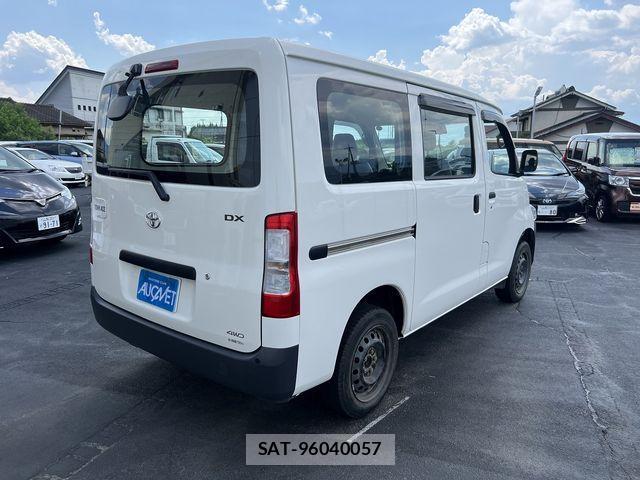 Toyota TOWNACE VAN 2024-08 1199009-5