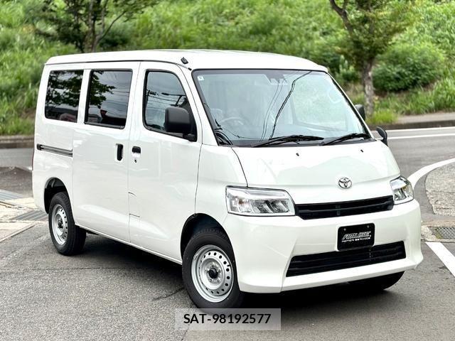 Toyota TOWNACE VAN 2025-09 1294513-0