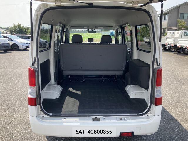 Toyota TOWNACE VAN 2014-01 1306930-10