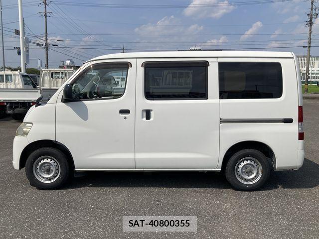 Toyota TOWNACE VAN 2014-01 1306930-1