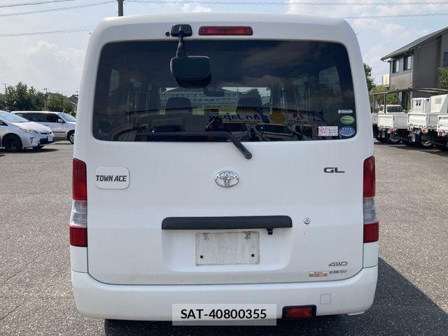 Toyota TOWNACE VAN 2014-01 1306930-22
