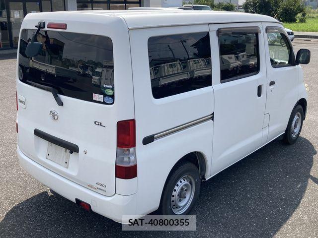 Toyota TOWNACE VAN 2014-01 1306930-23
