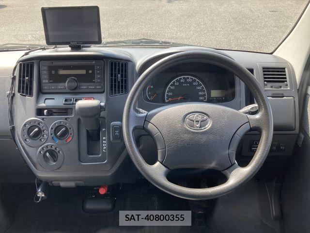 Toyota TOWNACE VAN 2014-01 1306930-5