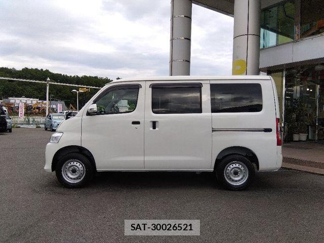 Toyota TOWNACE VAN 2024-09 1315706-17