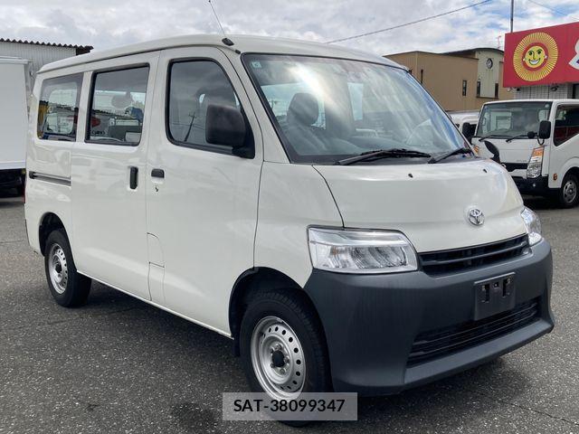 Toyota TOWNACE VAN 2021-06 1333698-0