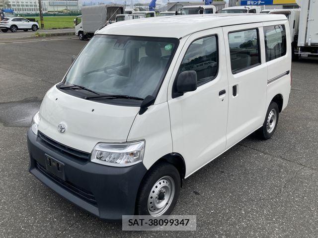 Toyota TOWNACE VAN 2021-06 1333698-21