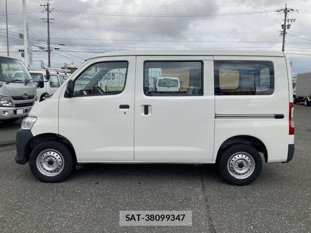 Toyota TOWNACE VAN 2021-06 1333698-22
