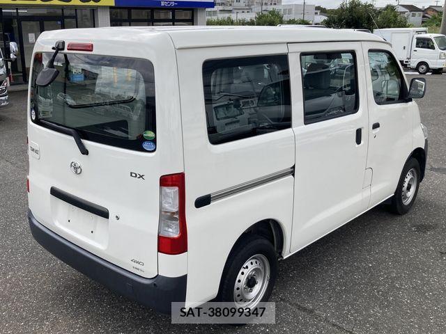 Toyota TOWNACE VAN 2021-06 1333698-2