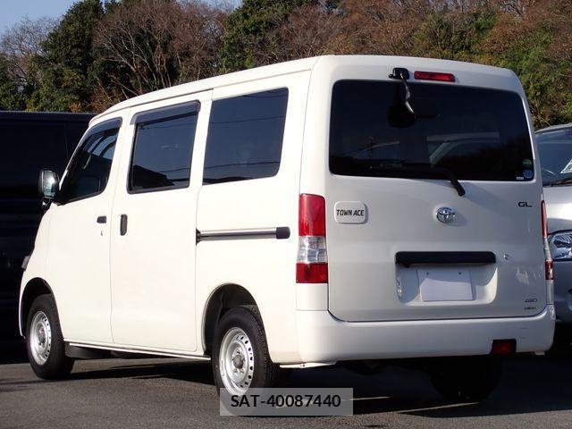 Toyota TOWNACE VAN 2019-10 2101283-3