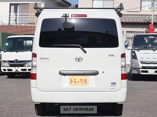 Toyota TOWNACE VAN 2020-12 2402335-5