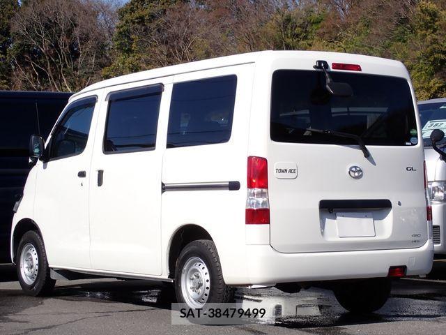 Toyota TOWNACE VAN 2019-09 3415331-3