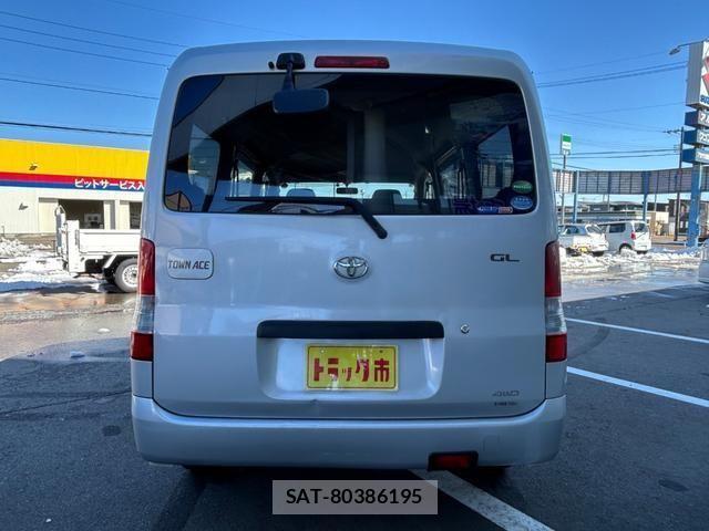 Toyota TOWNACE VAN 2015-03 3778629-9