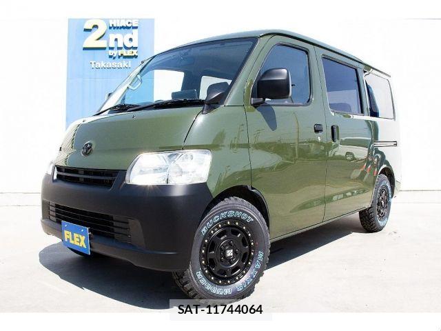 Toyota TOWNACE VAN 2014-01 4991158-10