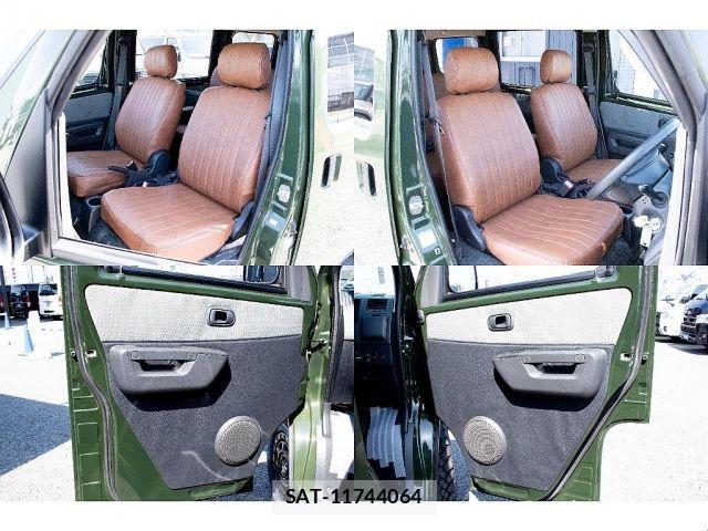 Toyota TOWNACE VAN 2014-01 4991158-11