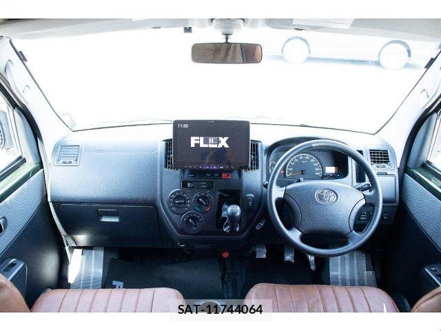 Toyota TOWNACE VAN 2014-01 4991158-12