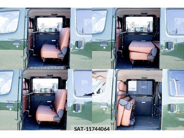Toyota TOWNACE VAN 2014-01 4991158-13