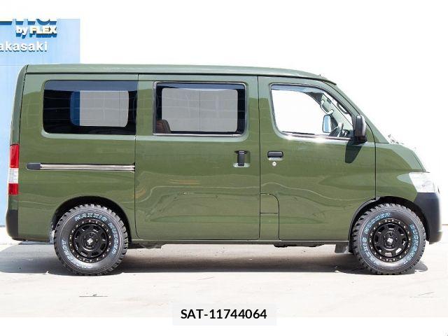 Toyota TOWNACE VAN 2014-01 4991158-14