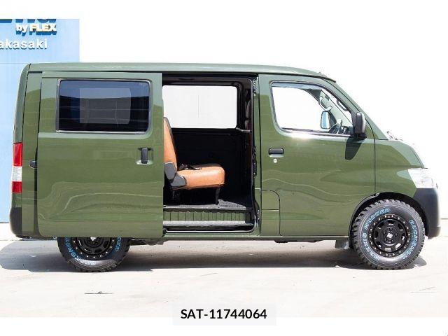 Toyota TOWNACE VAN 2014-01 4991158-15